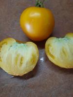 Бычье сердце минусинское желтое (в пакете 5 семян)